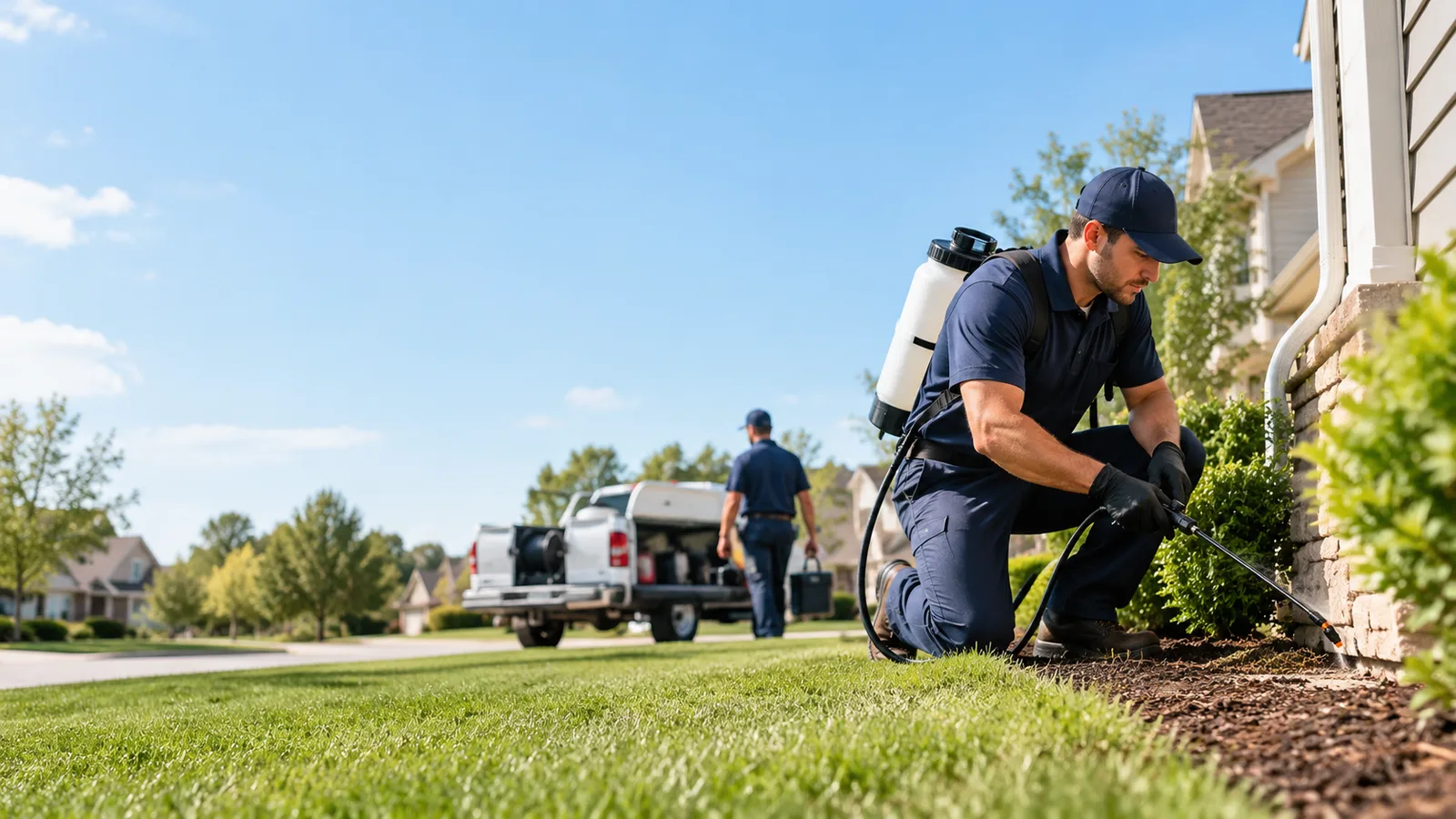 Pest Control in Waterloo, IL near me